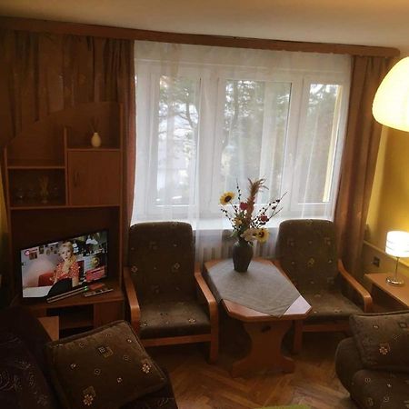 Mieszkanie "Panorama" Lejlighed Krynica Zdroj Eksteriør billede