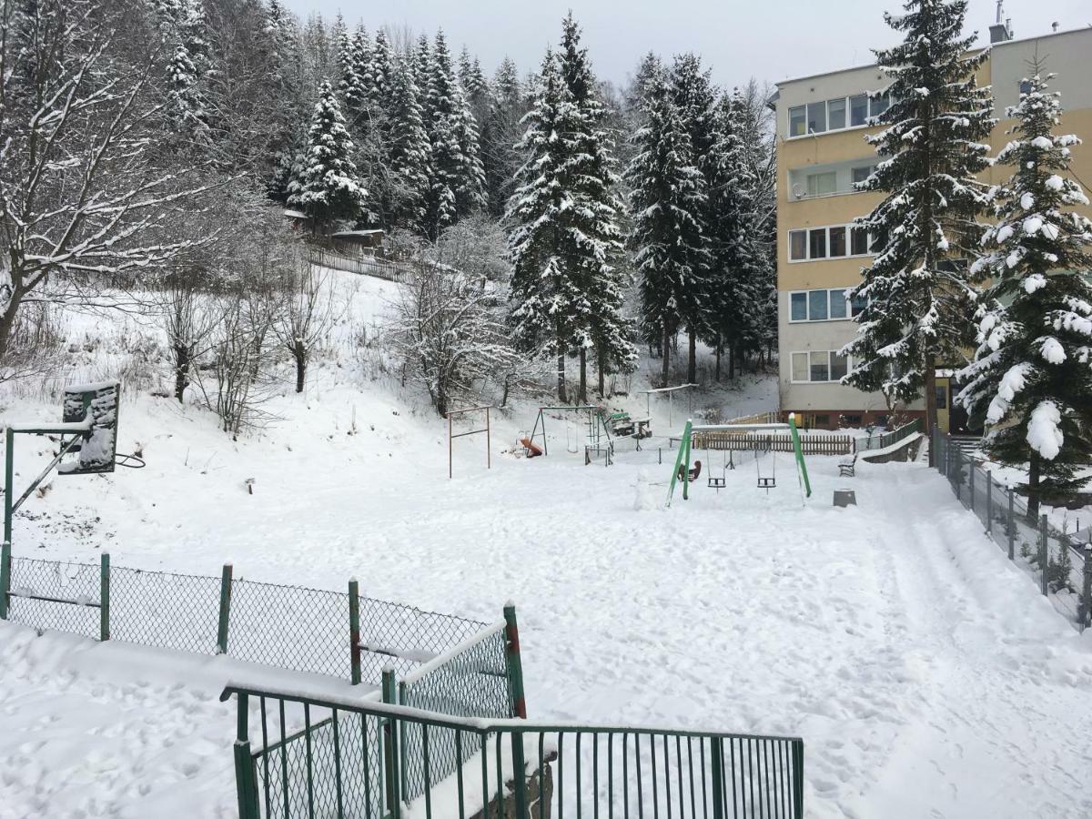 Mieszkanie "Panorama" Lejlighed Krynica Zdroj Eksteriør billede