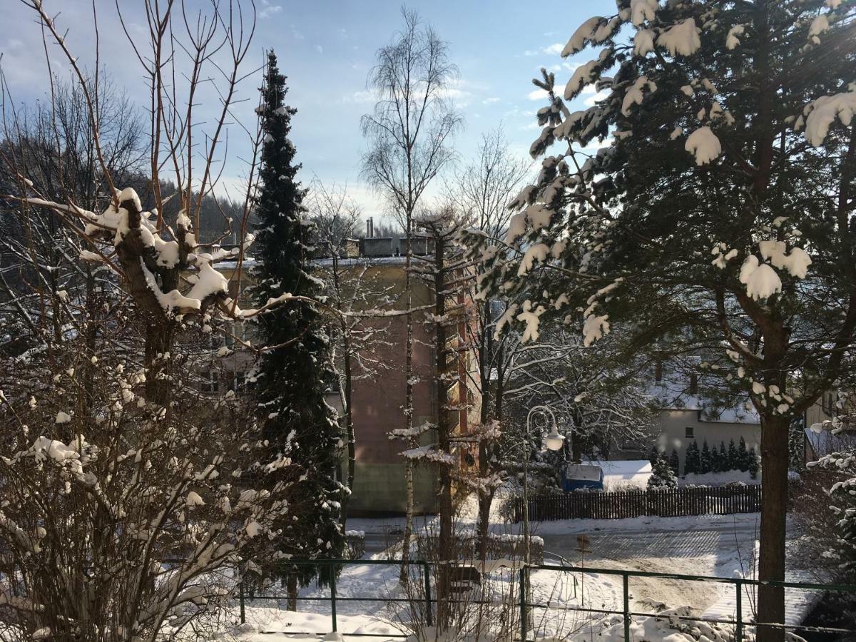Mieszkanie "Panorama" Lejlighed Krynica Zdroj Eksteriør billede