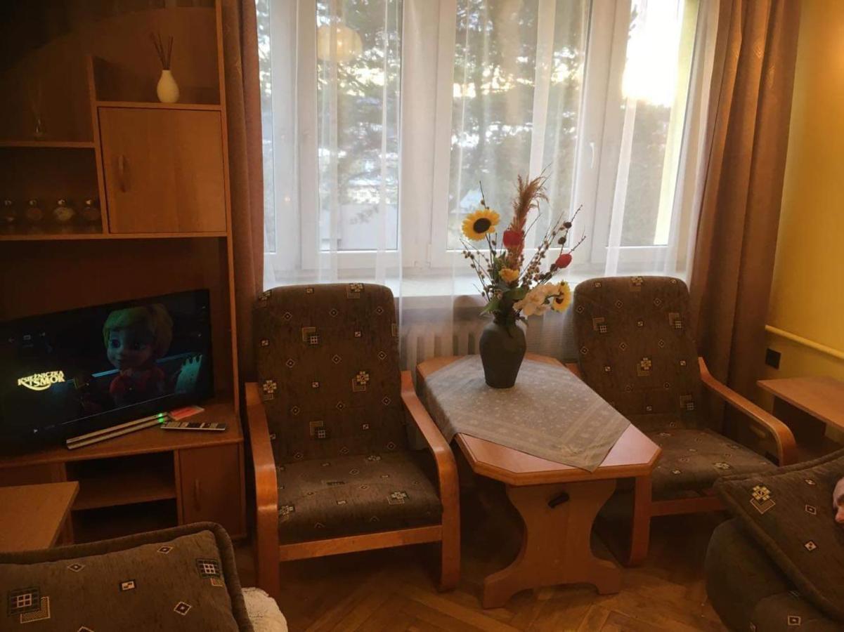 Mieszkanie "Panorama" Lejlighed Krynica Zdroj Eksteriør billede