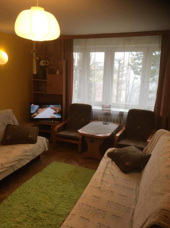 Mieszkanie "Panorama" Lejlighed Krynica Zdroj Eksteriør billede
