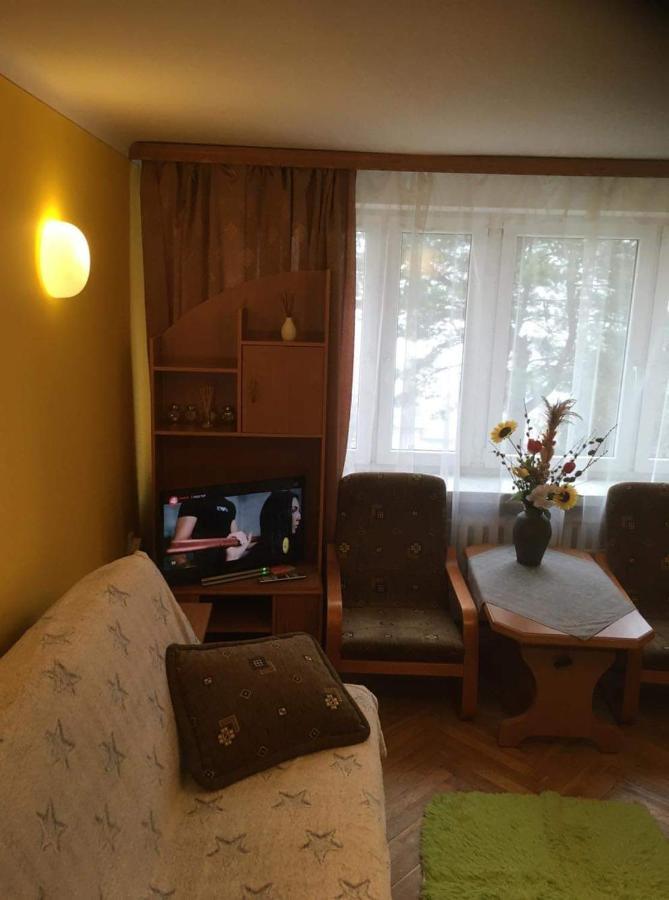 Mieszkanie "Panorama" Lejlighed Krynica Zdroj Eksteriør billede
