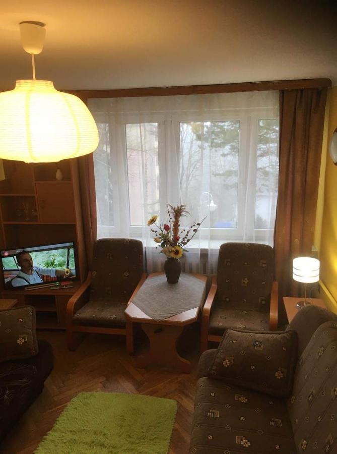 Mieszkanie "Panorama" Lejlighed Krynica Zdroj Eksteriør billede
