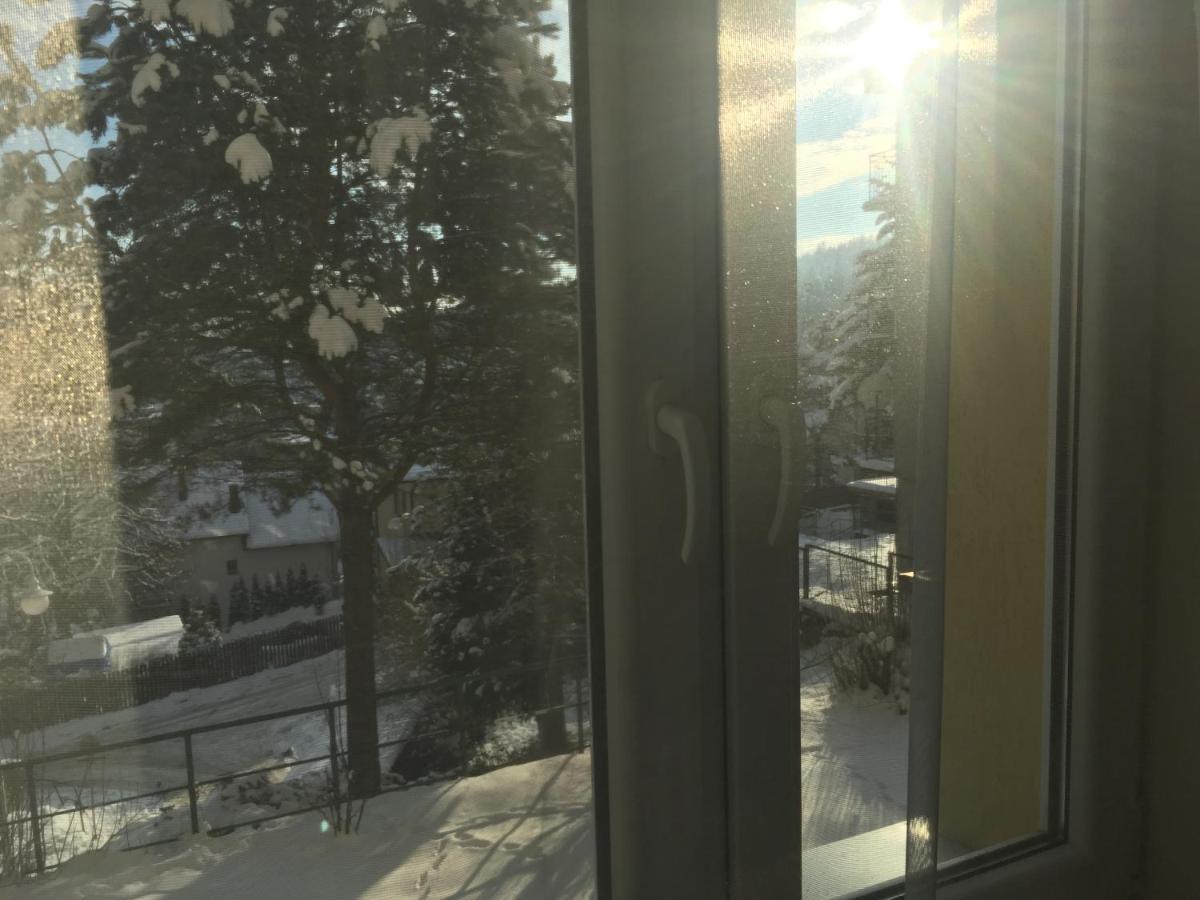 Mieszkanie "Panorama" Lejlighed Krynica Zdroj Eksteriør billede