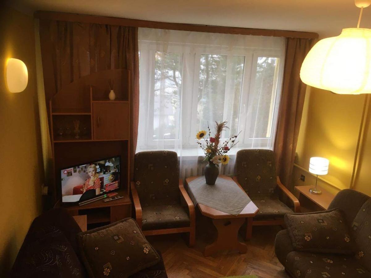 Mieszkanie "Panorama" Lejlighed Krynica Zdroj Eksteriør billede