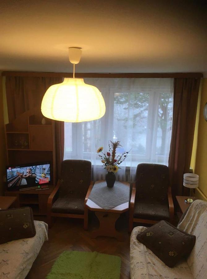 Mieszkanie "Panorama" Lejlighed Krynica Zdroj Eksteriør billede