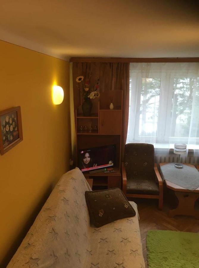 Mieszkanie "Panorama" Lejlighed Krynica Zdroj Eksteriør billede